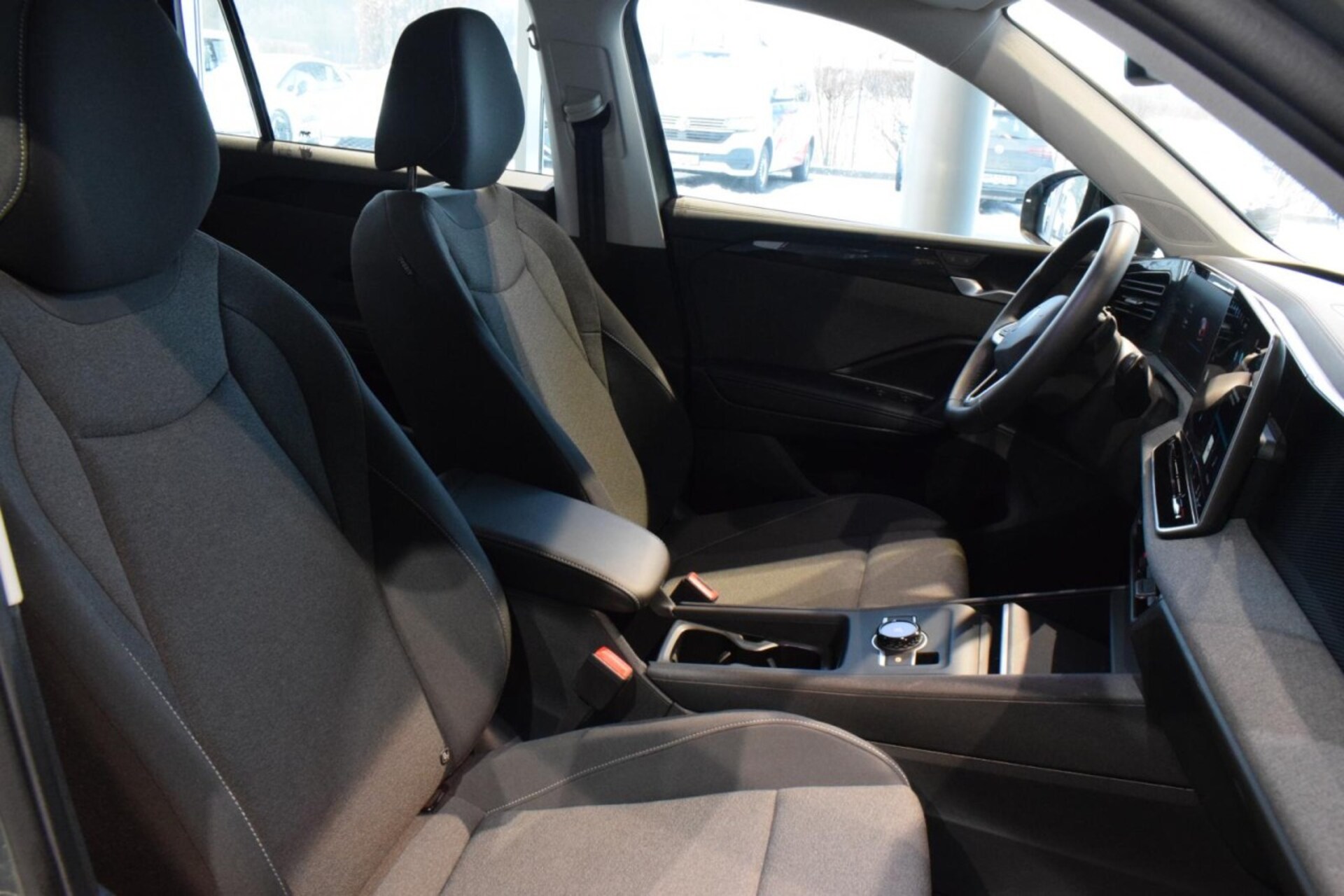 Volkswagen Tiguan Basis-Modell