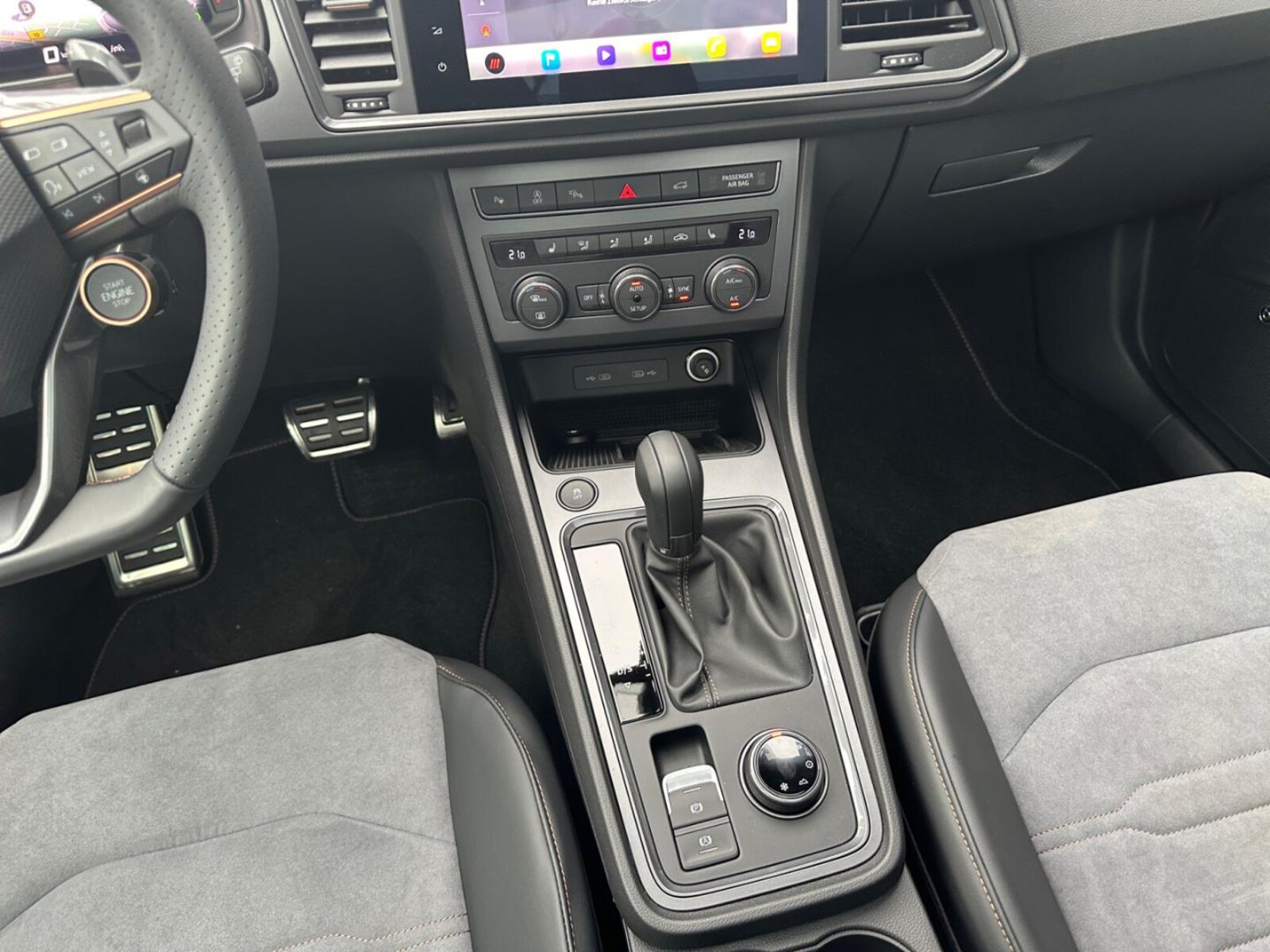 CUPRA Ateca – Bild 8