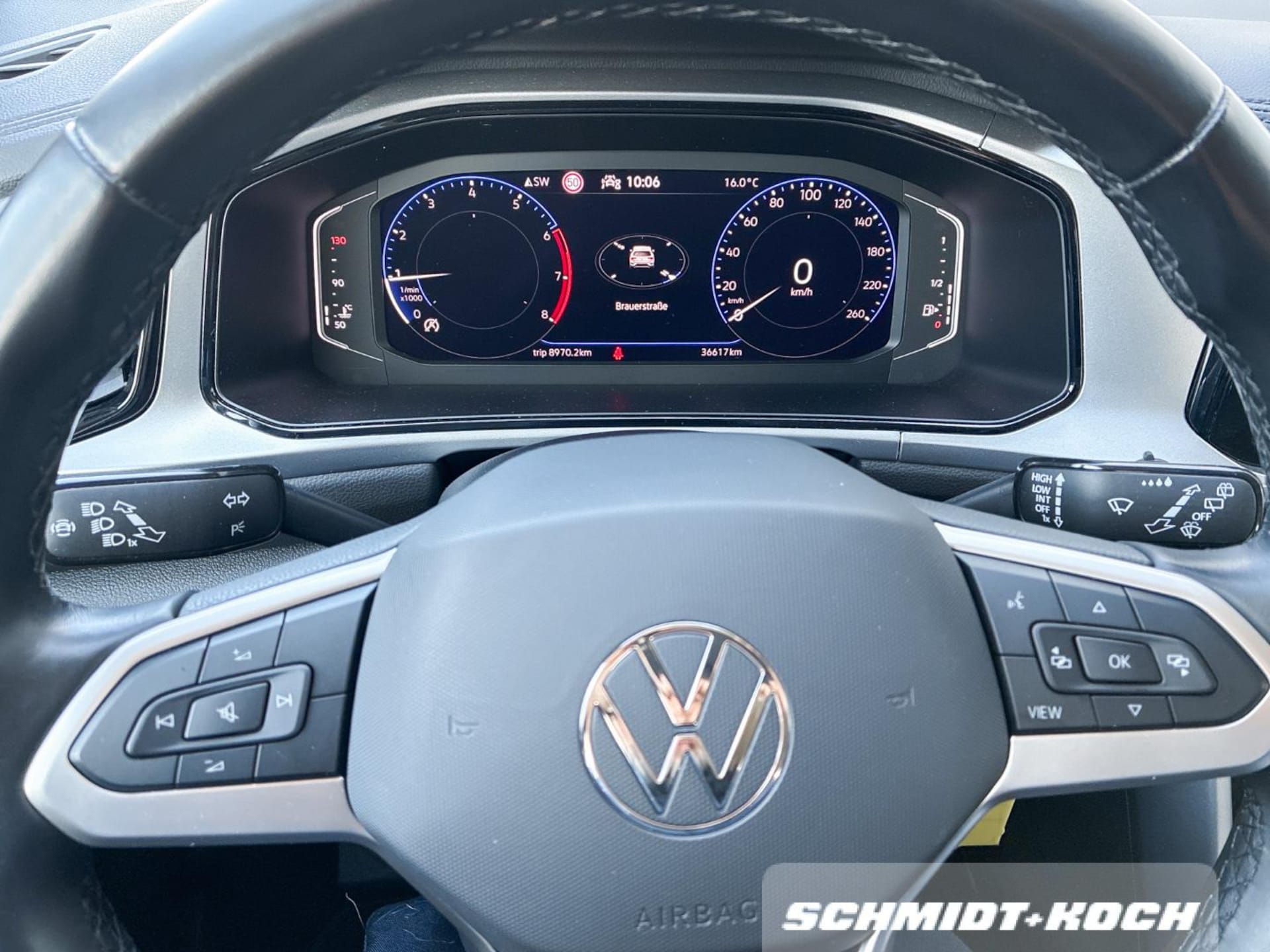 Volkswagen T-Roc Life