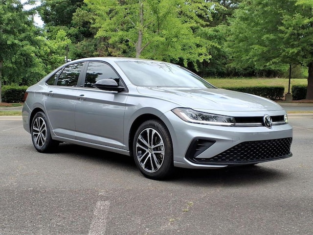 2025 Volkswagen Jetta