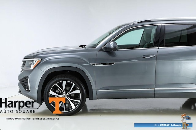 2025 Volkswagen Atlas