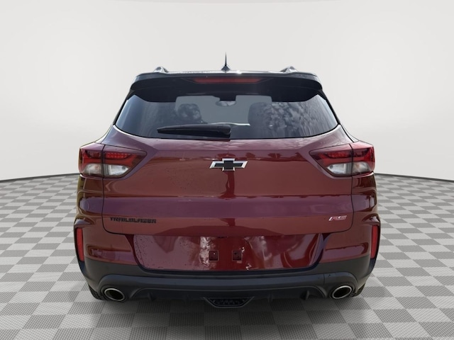 2023 Chevrolet Trailblazer
