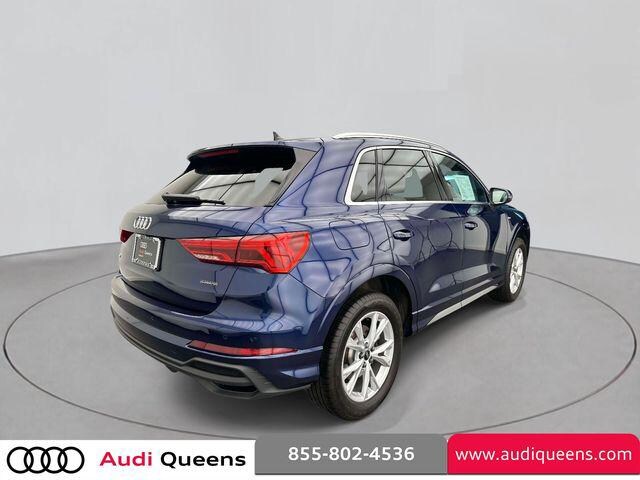 2023 Audi Q3 SUV