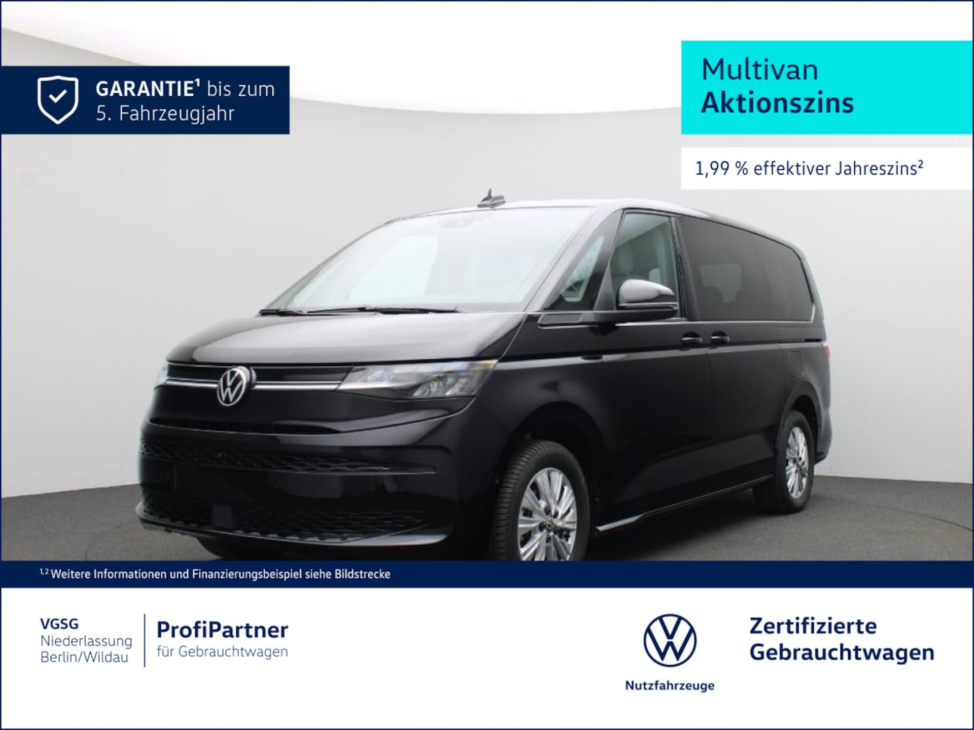 Volkswagen Multivan
