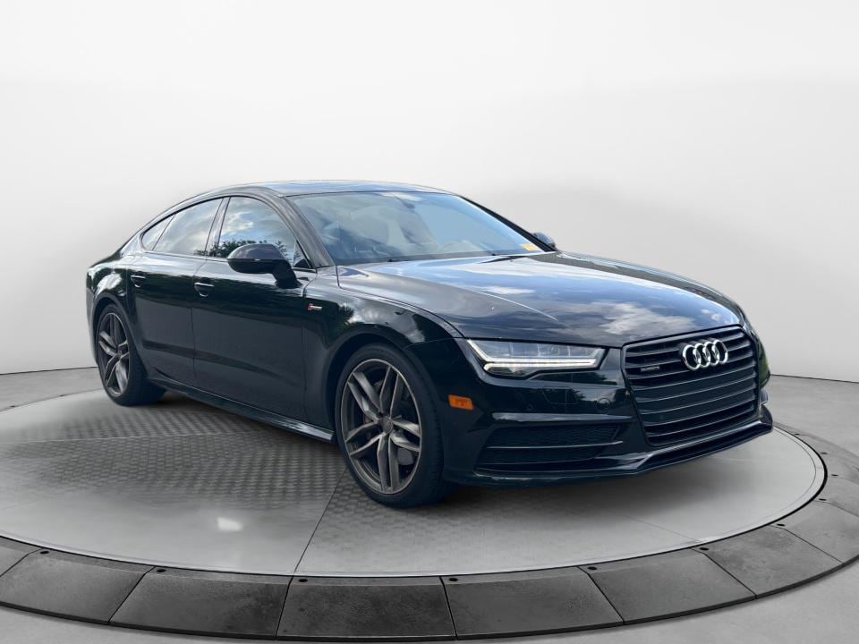 2016 Audi A7 3.0T quattro Premium Plus's photo