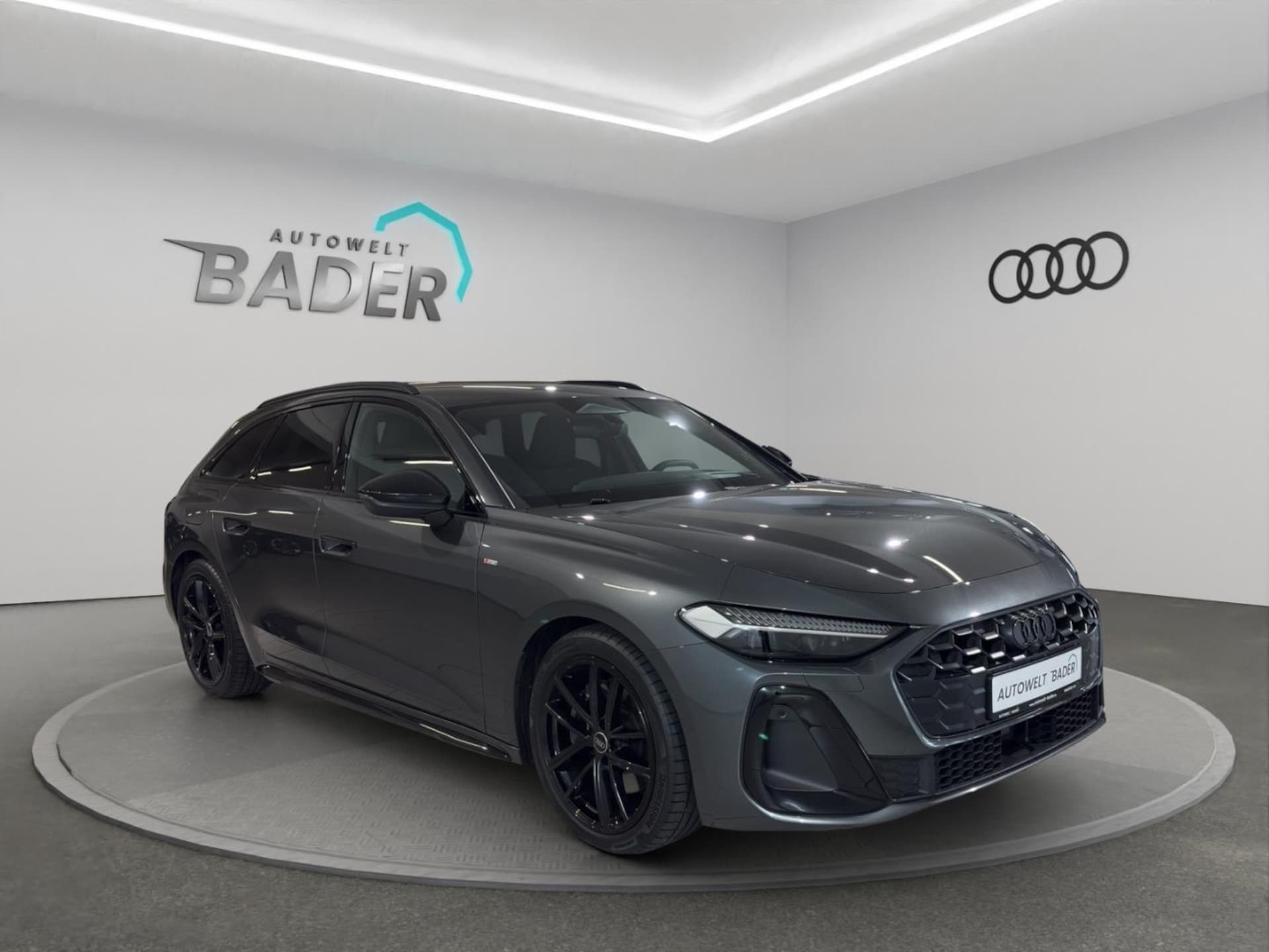 Audi A5 Avant