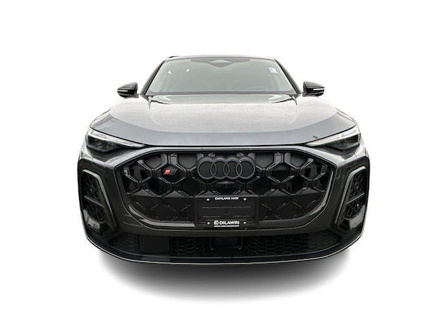 2025 Audi SQ5
