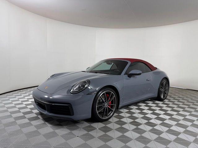 2024 Porsche