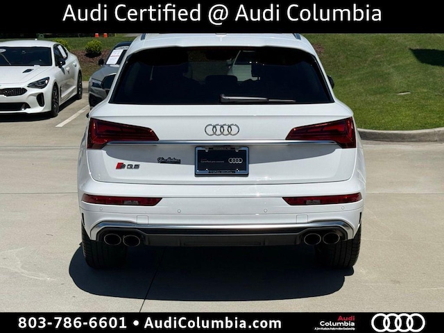 2023 Audi SQ5 Premium Plus - Photo 12