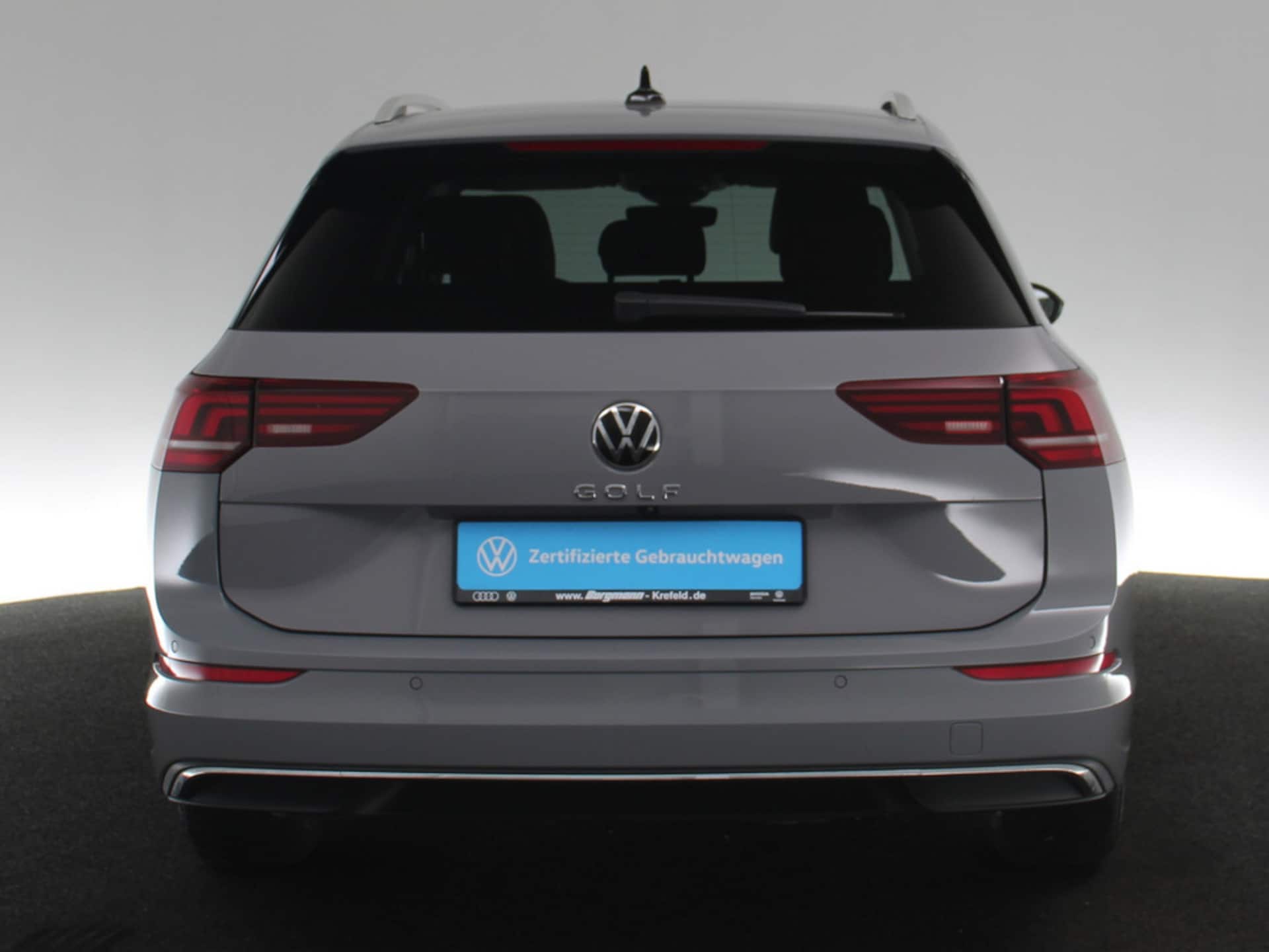 Volkswagen Golf Variant Goal