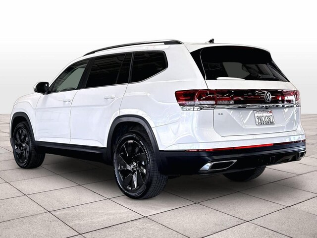 2026 Volkswagen Atlas