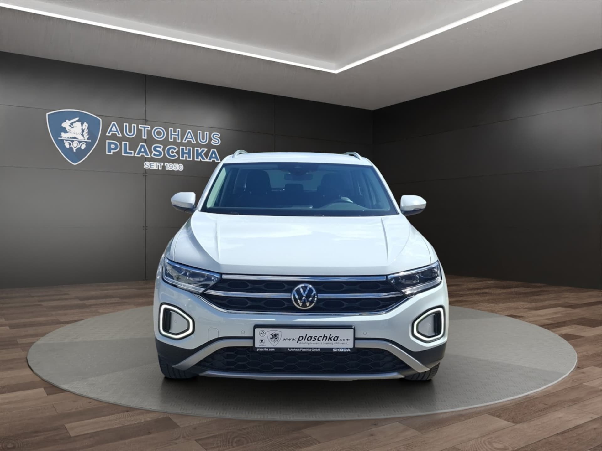 Volkswagen T-Roc Style