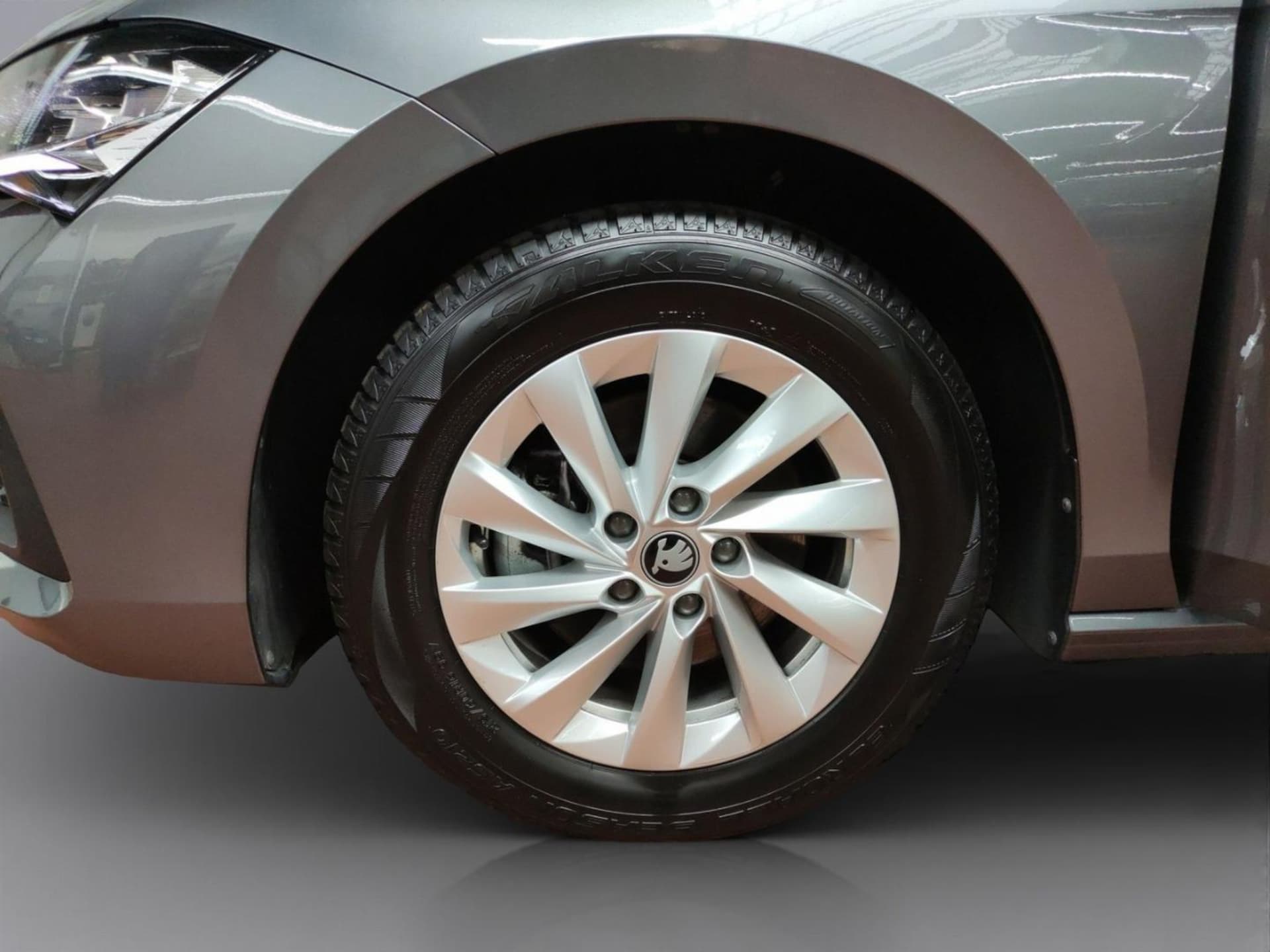 Skoda Superb Combi Essence