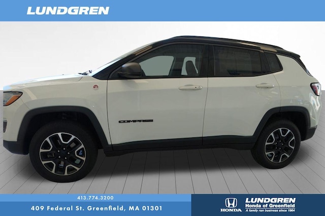 2021 Jeep Compass
