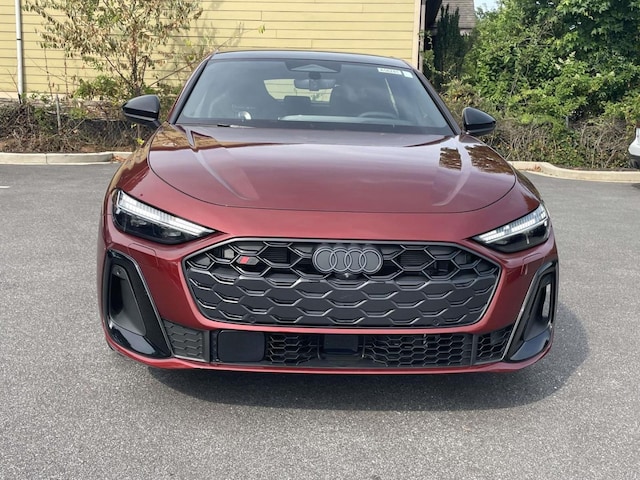 2026 Audi S5 Sedan