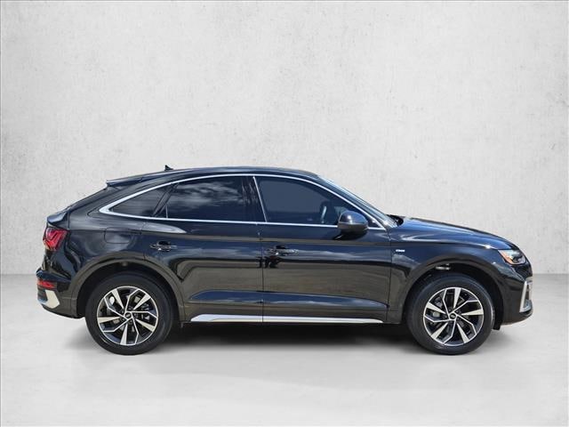 2024 Audi Q5 Sportback