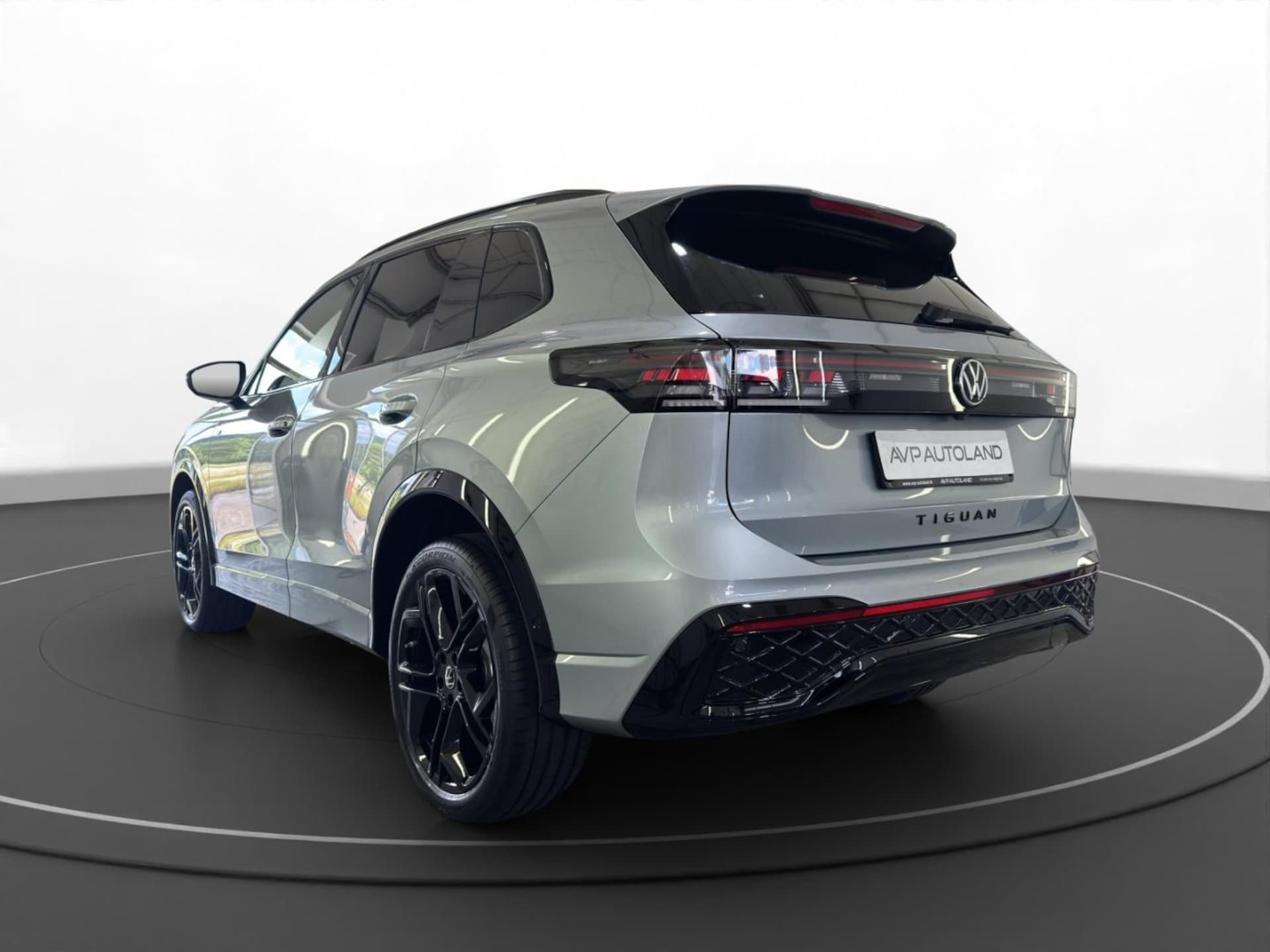 Volkswagen Tiguan R-Line