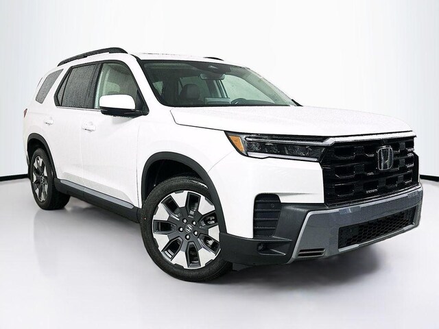 2026 Honda Pilot