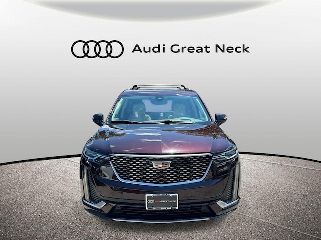 2020 Cadillac XT6