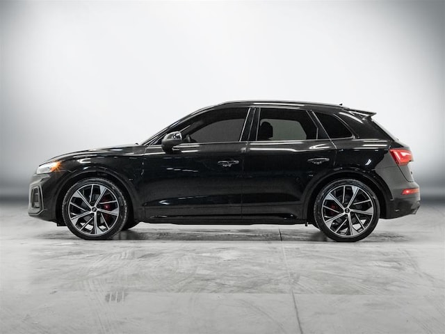 2023 Audi SQ5