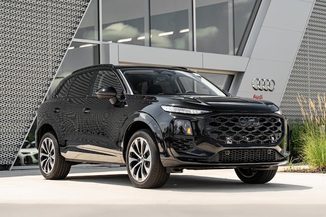 2026 Audi Q3 SUV