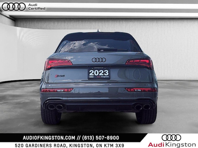 2023 Audi SQ5