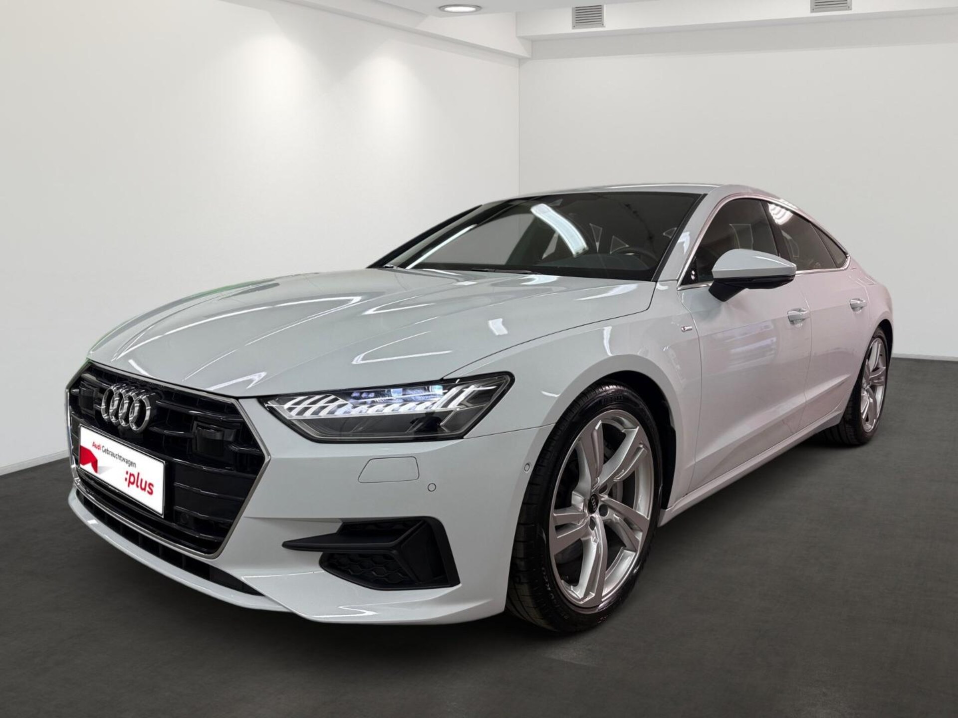 Audi A7 Sportback TFSI e