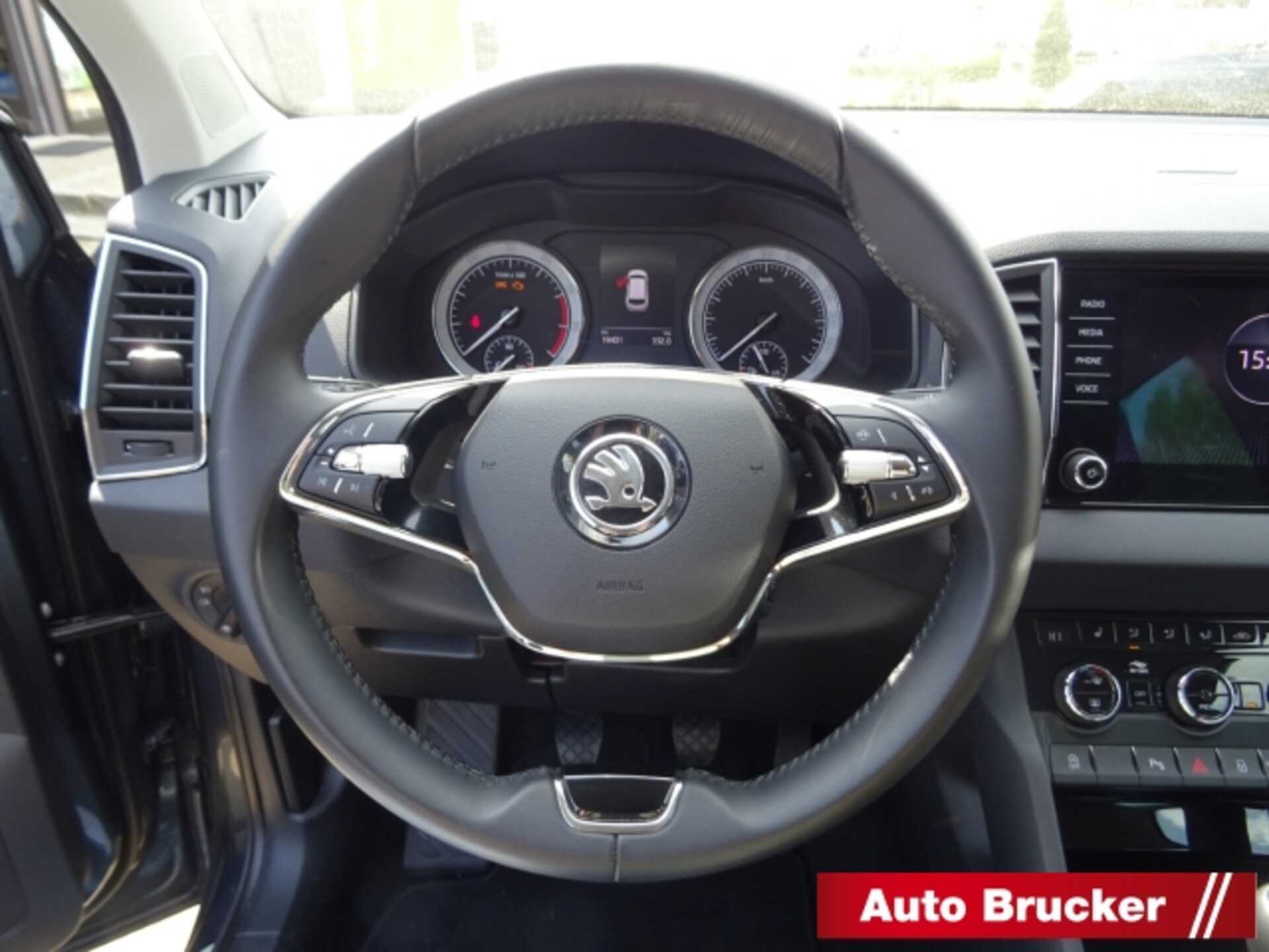 Skoda Karoq CLEVER