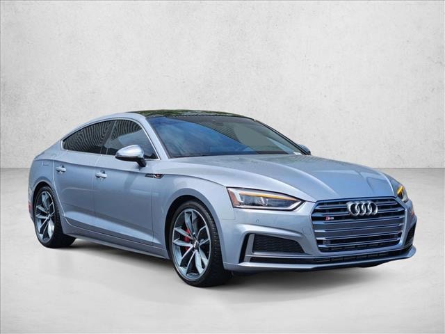 2019 Audi S5 Sportback
