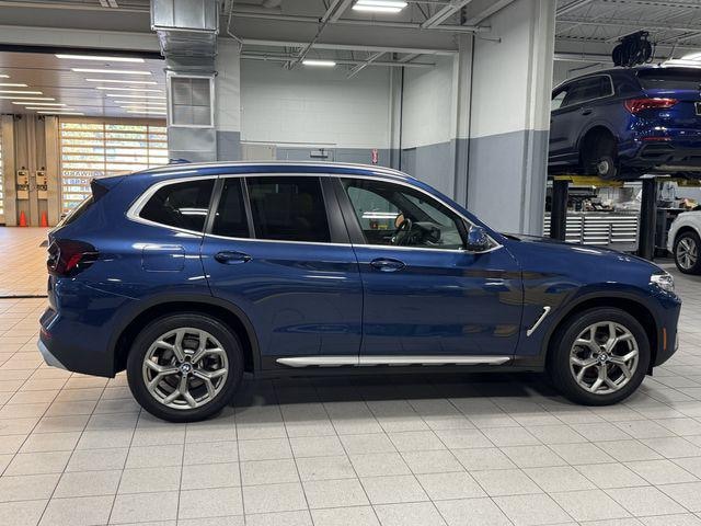 2023 BMW X3