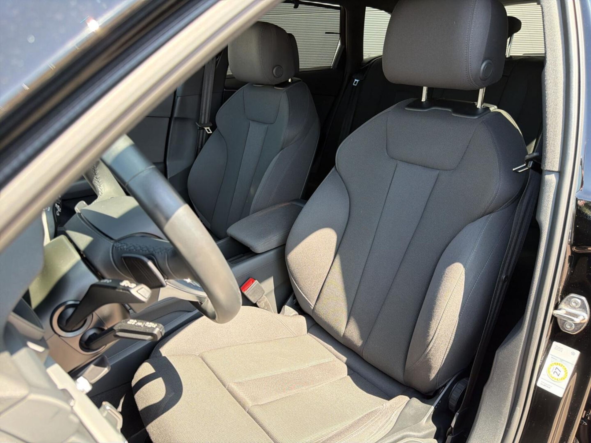 Audi A4 Avant Advanced