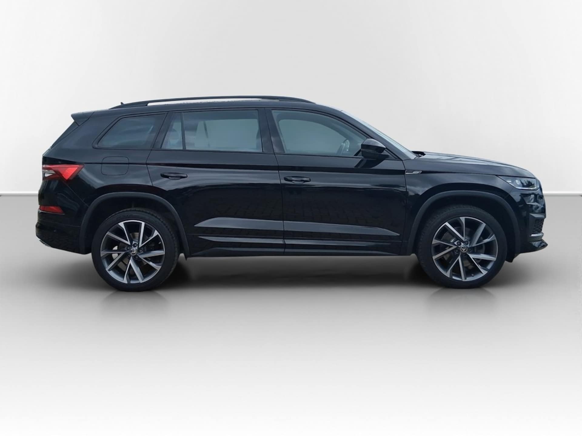 Skoda Kodiaq Sportline