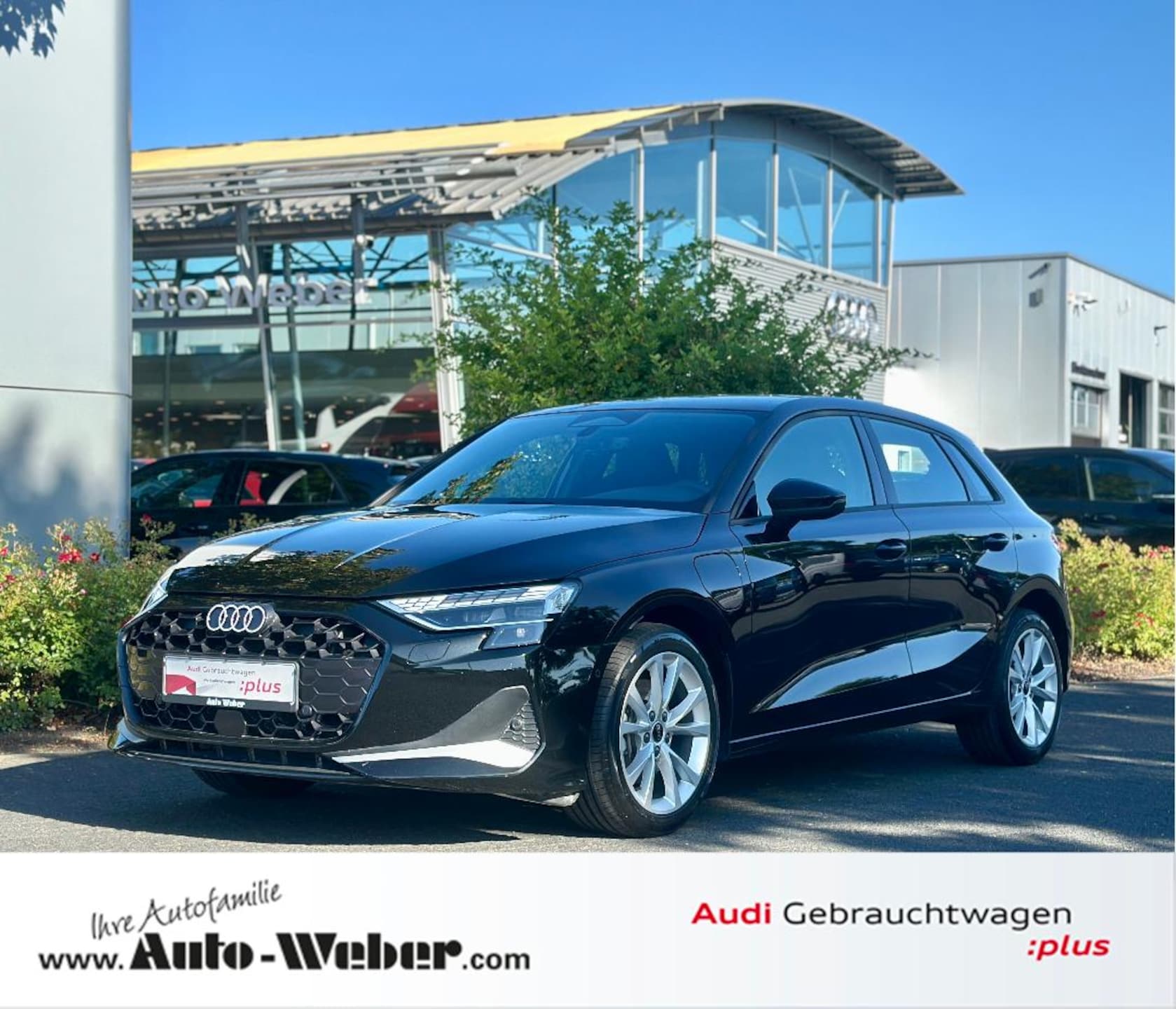 Audi A3 Sportback TFSI e Advanced