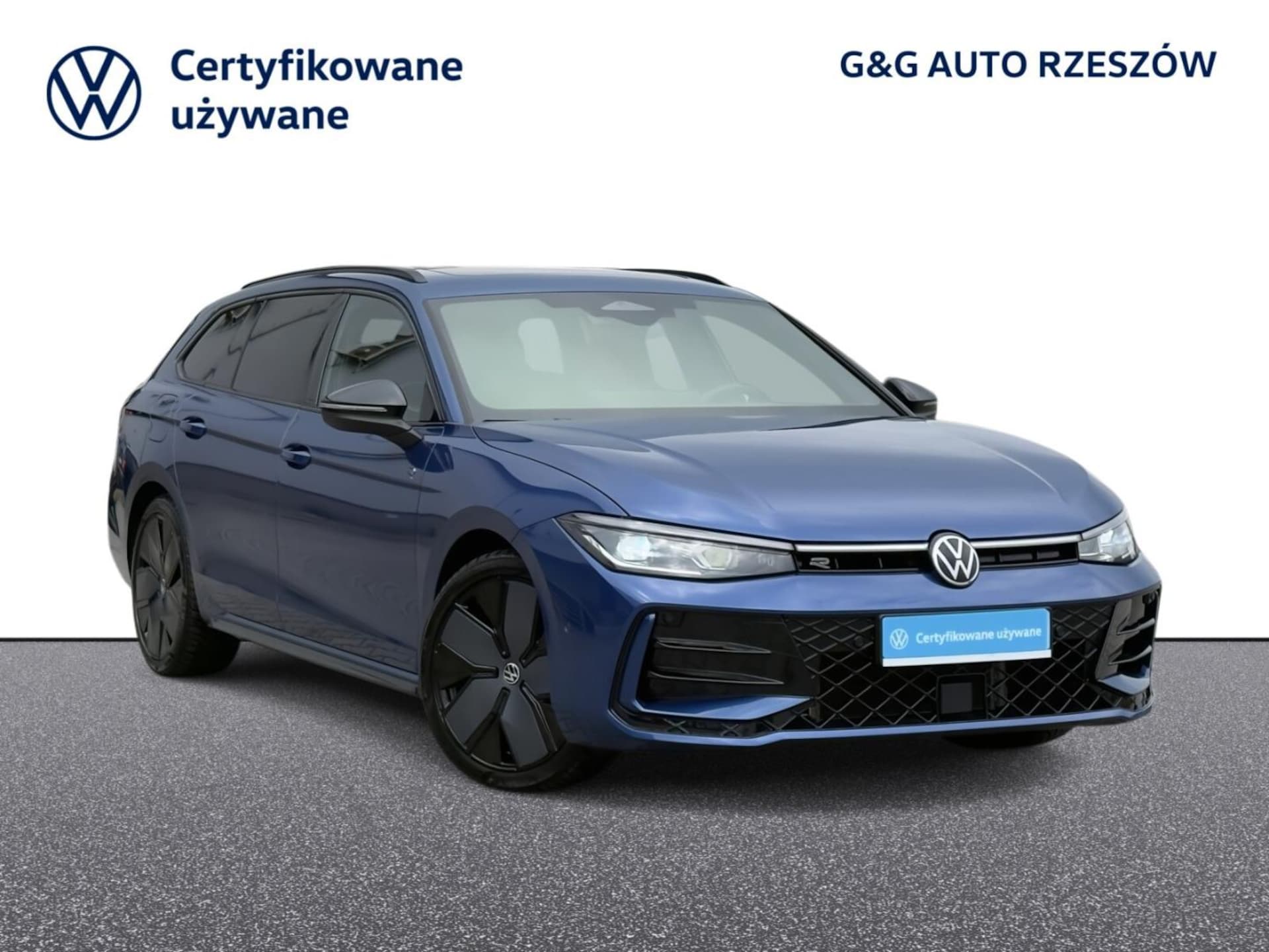 Volkswagen Passat R-Line