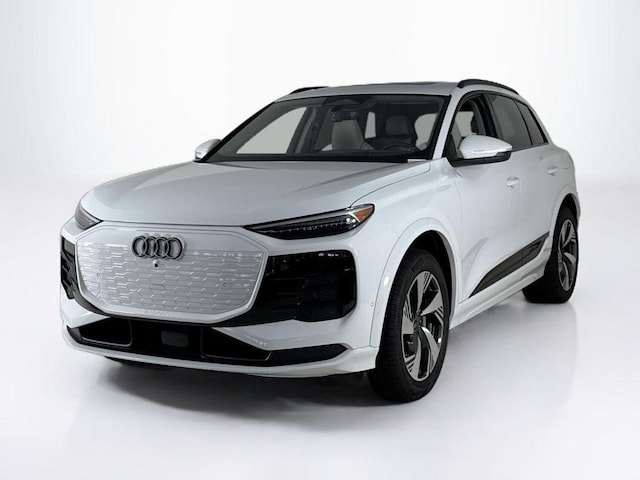 2027 Audi Q6 e-tron
