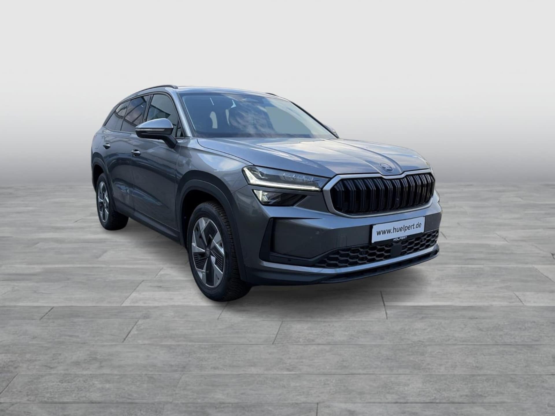 Skoda Kodiaq Selection