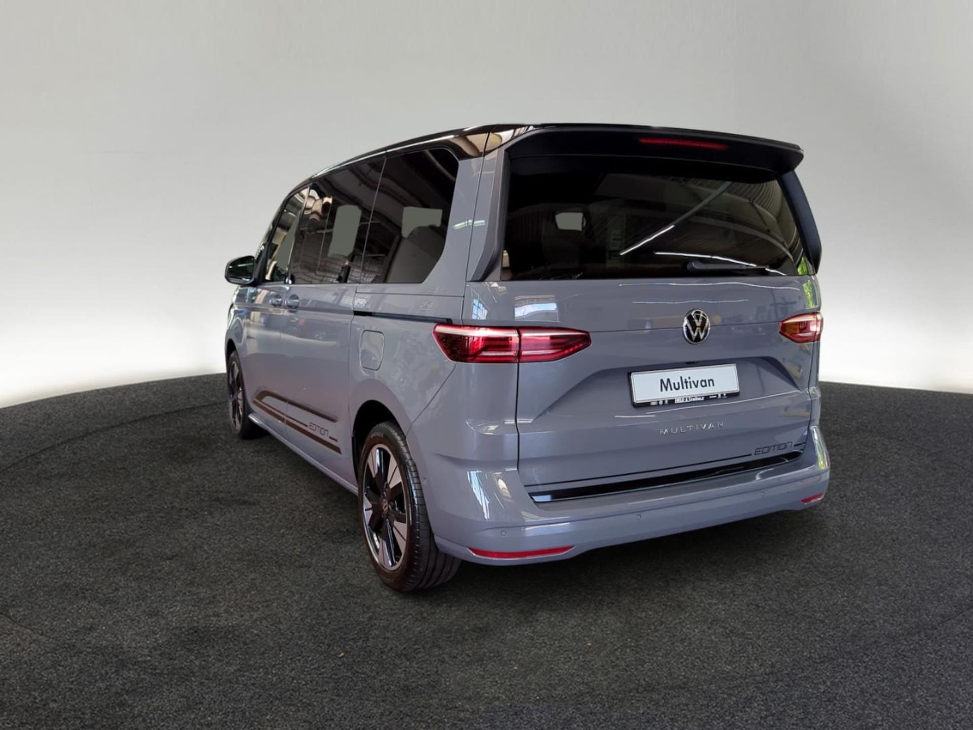 Volkswagen Multivan Life