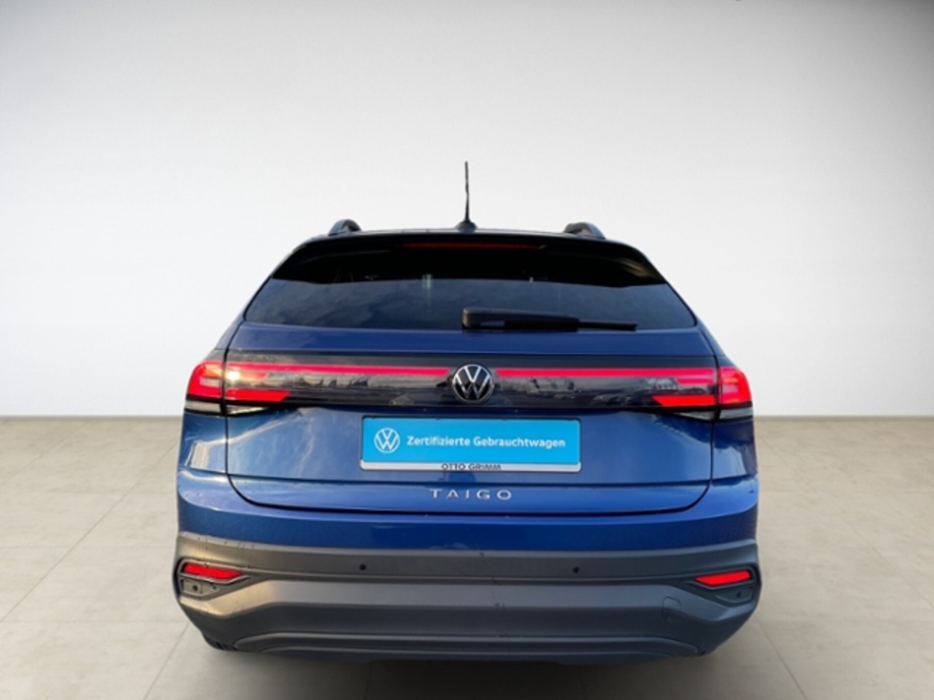 Volkswagen Taigo Goal
