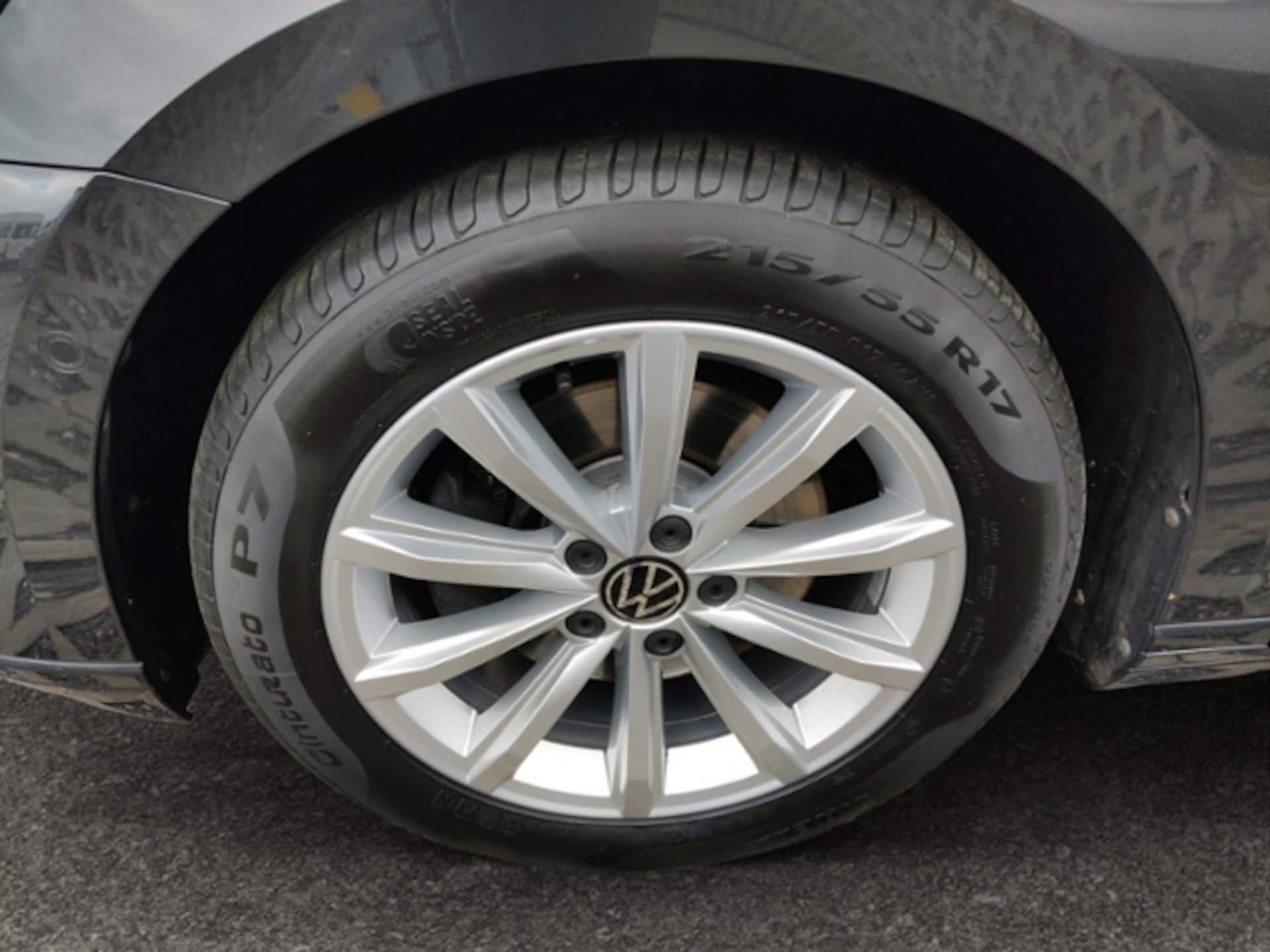 Volkswagen Passat Variant Business