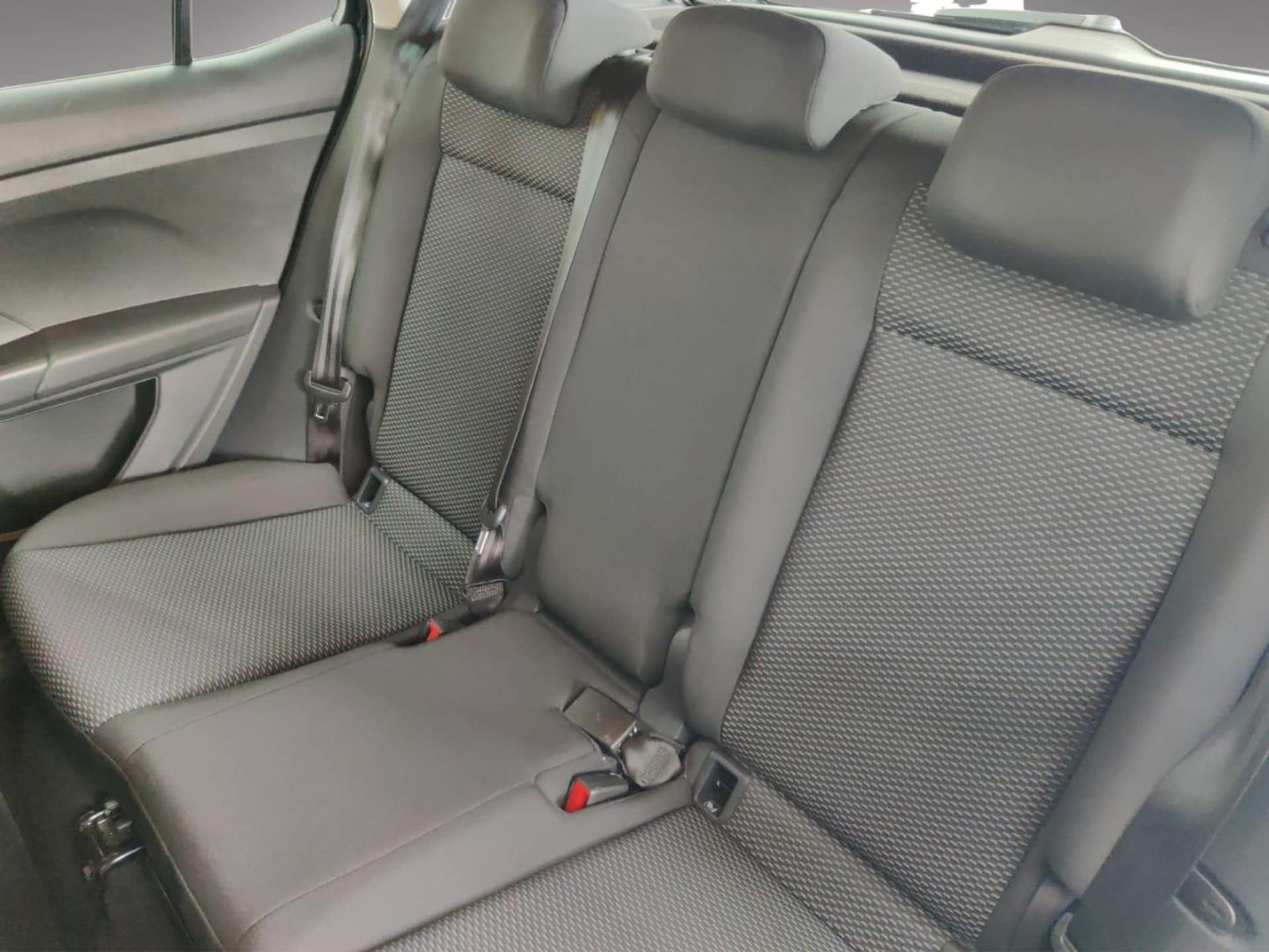 Volkswagen T-Cross Basis-Modell