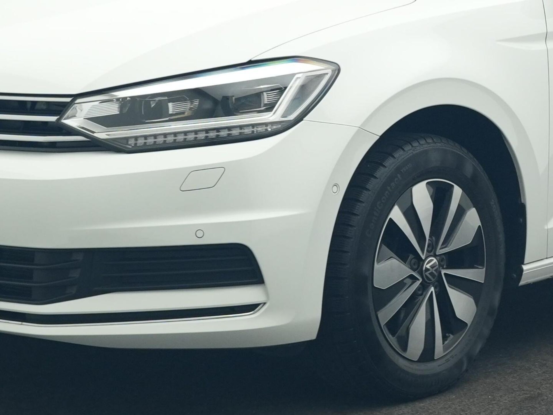 Volkswagen Touran Comfortline
