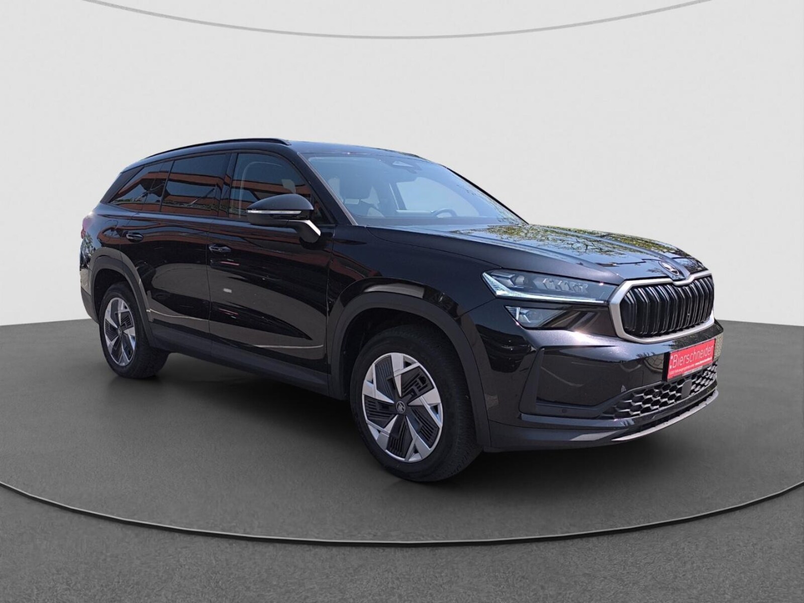 Škoda Kodiaq – Bild 4
