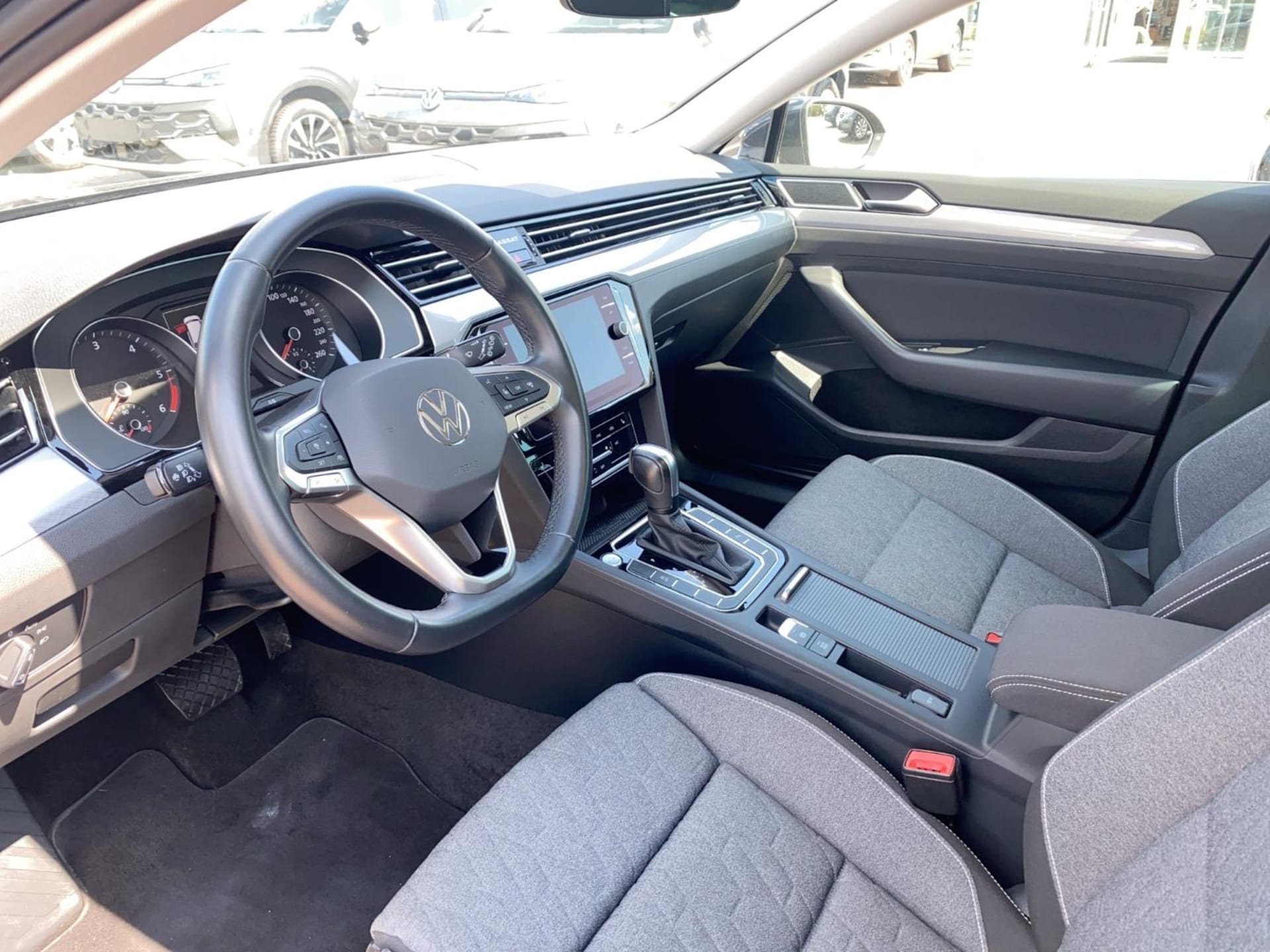 Volkswagen Passat Variant Business