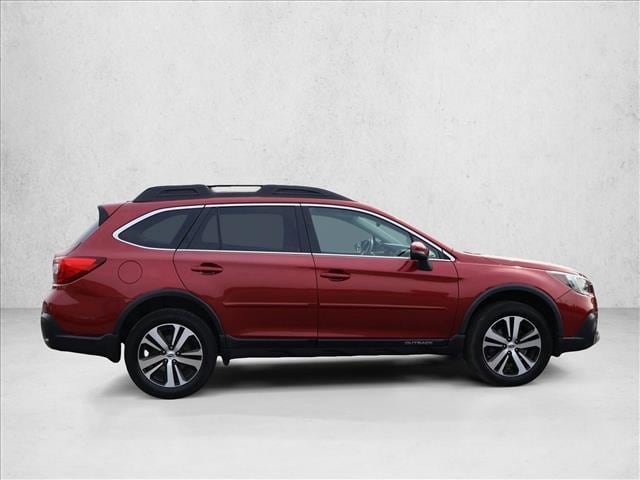 2018 Subaru Outback