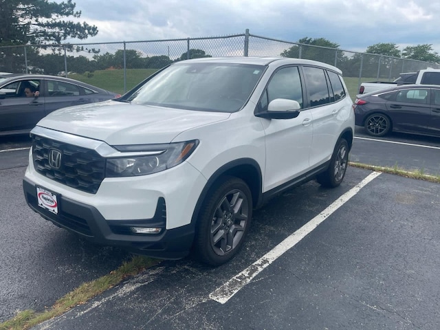 2023 Honda Passport