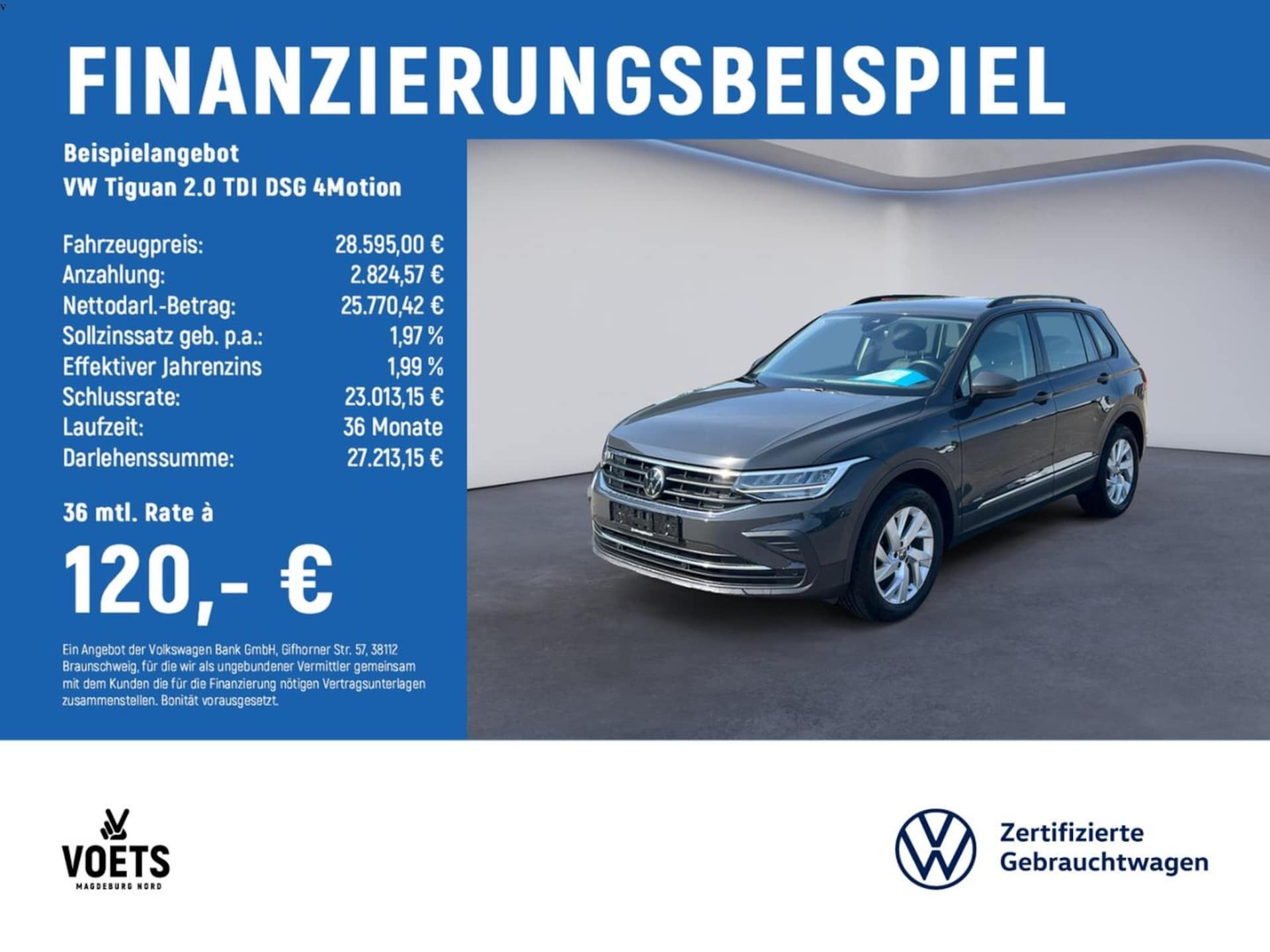 Volkswagen Tiguan Life