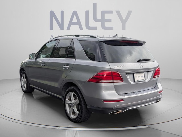 2016 Mercedes-Benz GLE 350