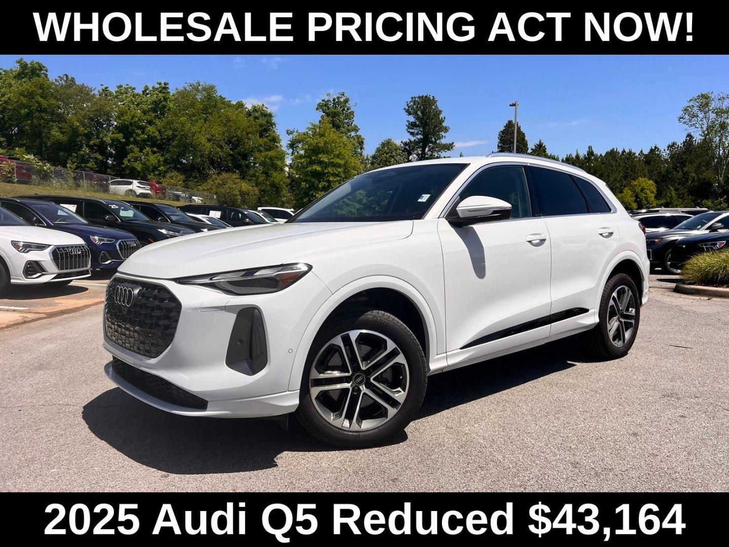 2025 Audi Q5