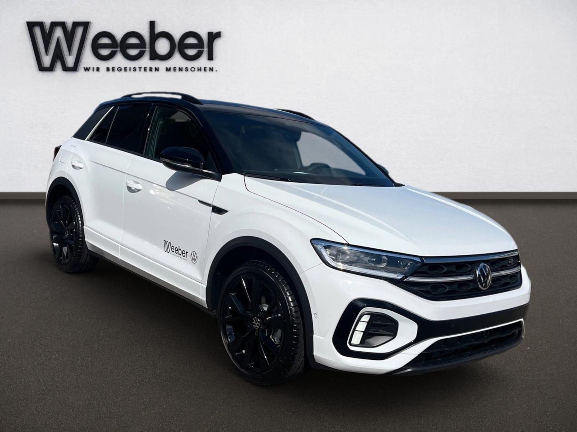 Volkswagen T-Roc R-Line