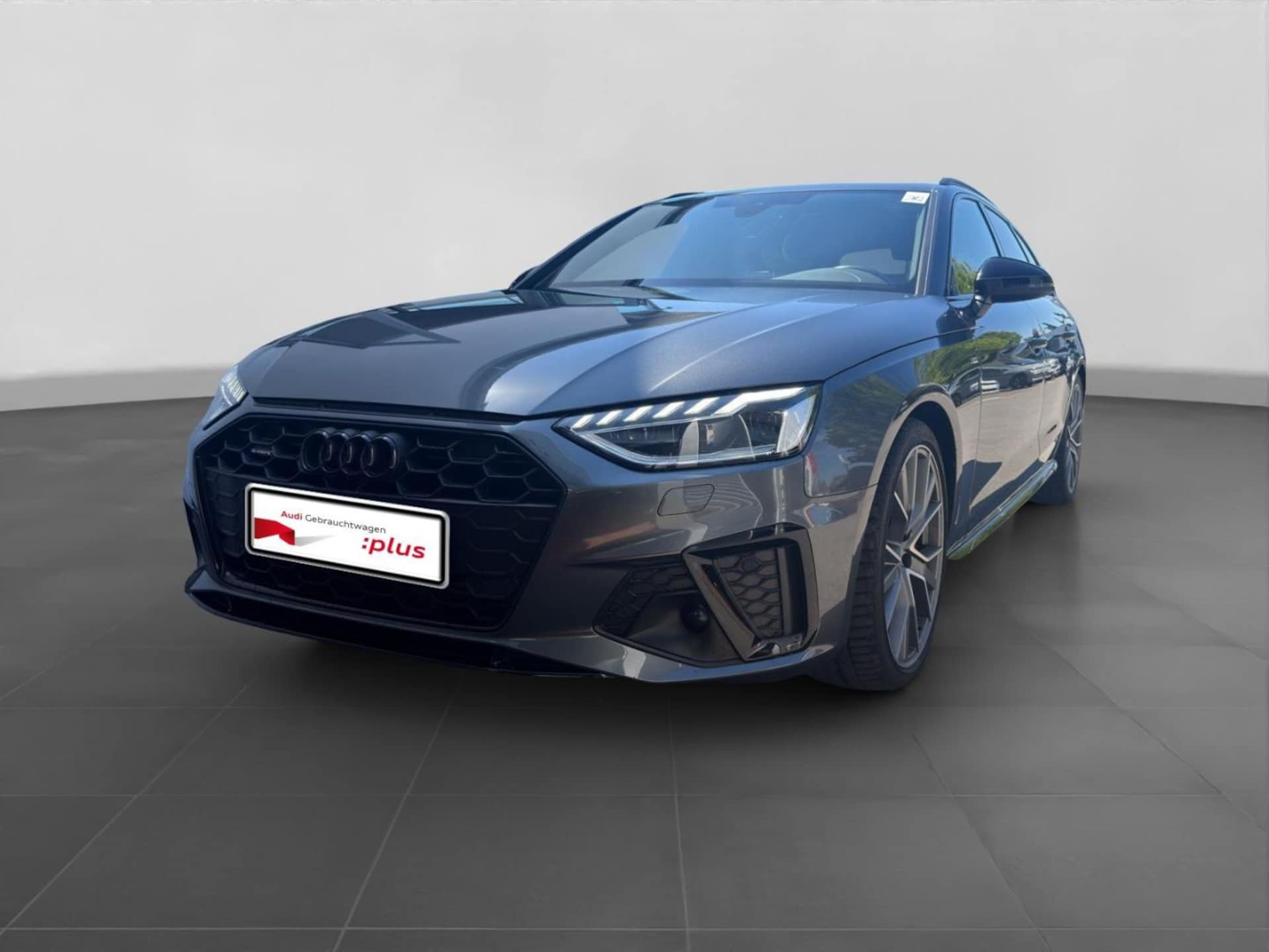 Audi A4 Avant S line